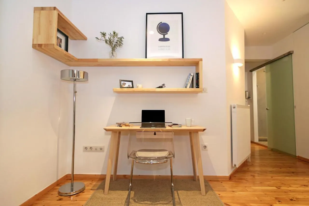 Appartement The 4 Travellers Thessalonique Grèce