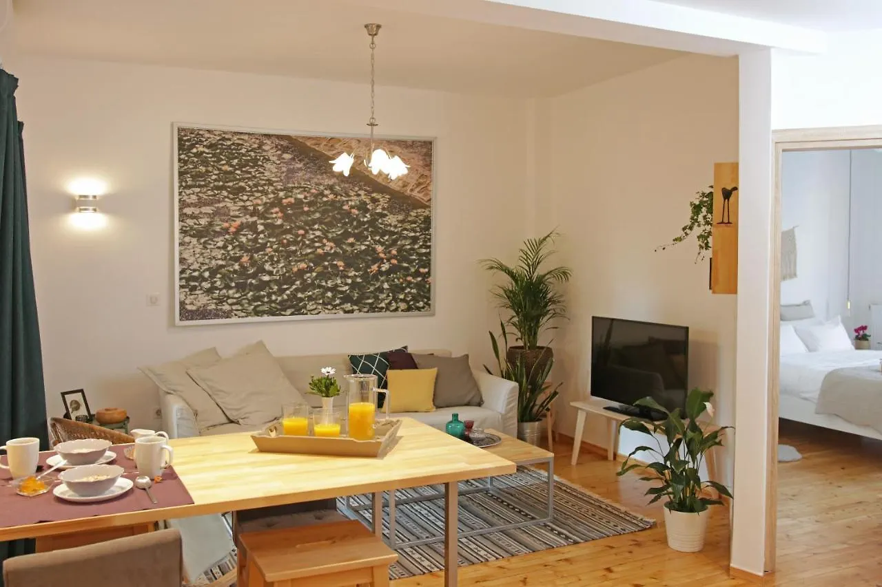 Appartement The 4 Travellers Thessalonique