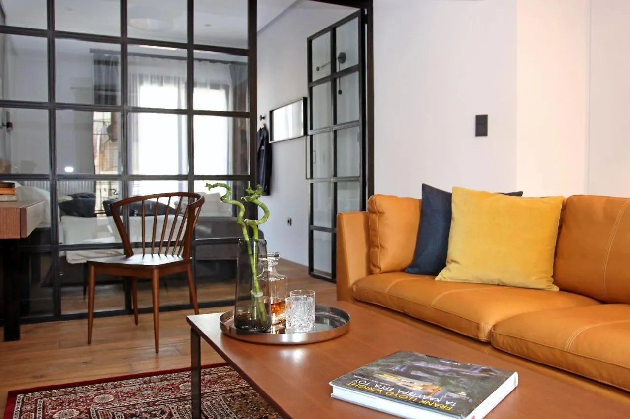 Appartement The 4 Travellers Thessalonique Grèce