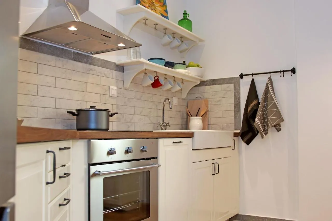 Appartement The 4 Travellers Thessalonique