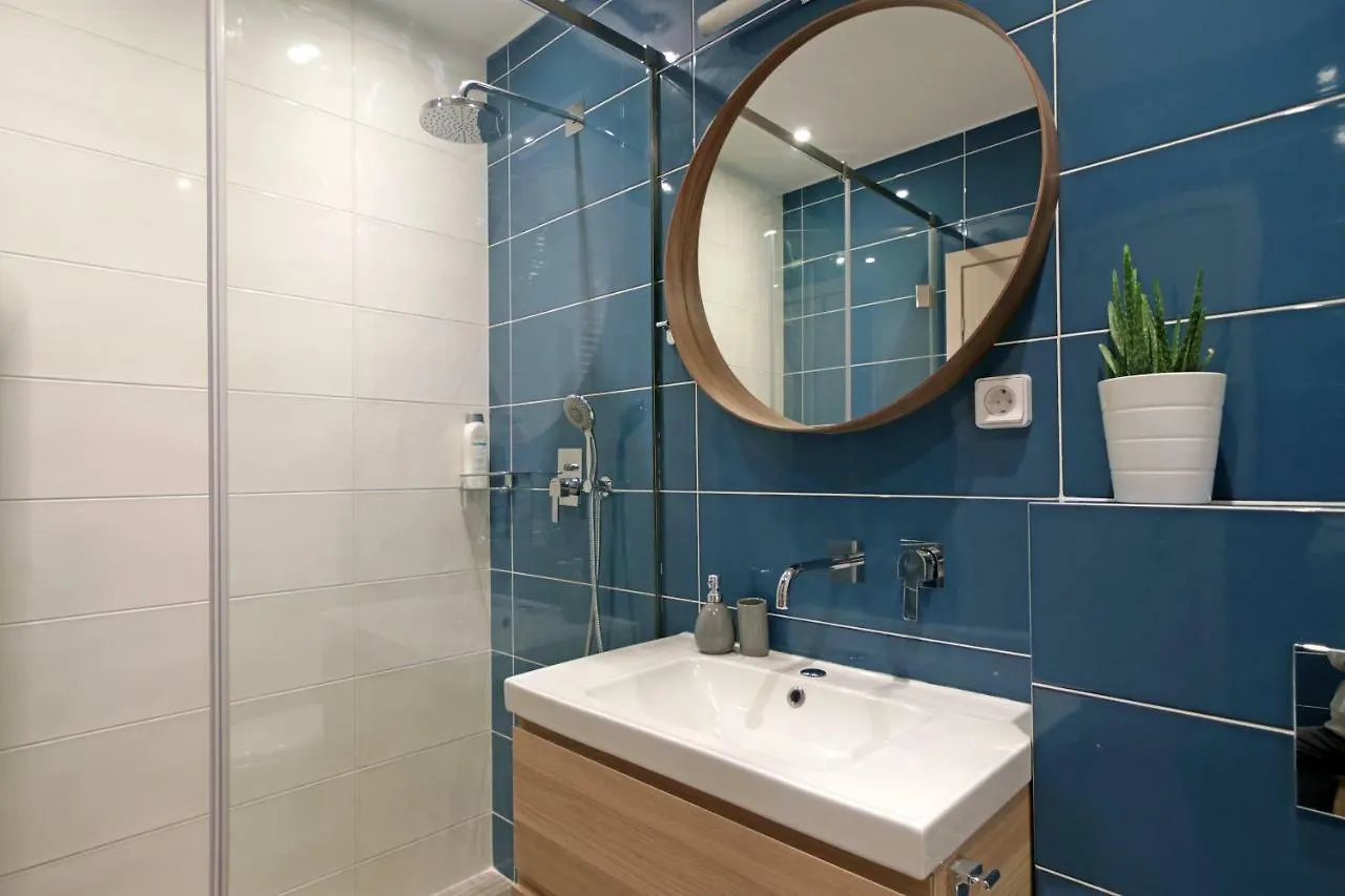 Appartement The 4 Travellers Thessalonique Grèce