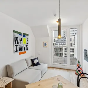  Appartement Ding Design In Brigittenau Oostenrijk
